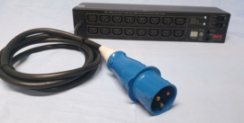 APC switched rack PDU, 1ph 32A IEC309 (AP7922)