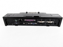 Dell E-Port Plus PR02X docking station