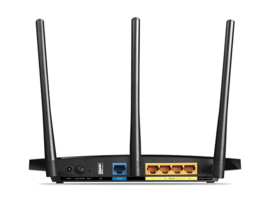 TP-Link AC1200 Draadloze Dual Band Gigabit Router