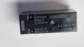 Omron relais G6RN-1A / 5VDC