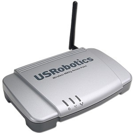 US robotics  USR5451 Wireless MAXg  Access Point