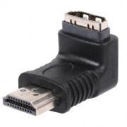 HDMI Haakse Hdmi A-B connector