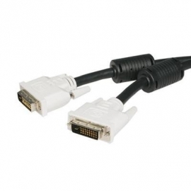 DVI-D Single link (18+1) kabel 1,80 Mtr
