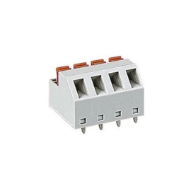 CamdenBoss CSTB/4 Wire-To-Board Terminal Block, 5.08 mm