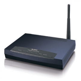 Zyxel Prestige 660HW modem/router