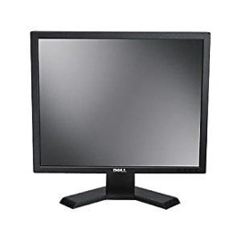 19" Dell monitor E190Sb Zwart