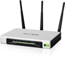 TP-Link Tl-WR1043ND router