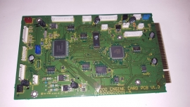 Lexmark 99a2042 Controller Optra