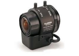 Lens Fujifilm CCTV lens YV2.7×2.9LR4D-SA2