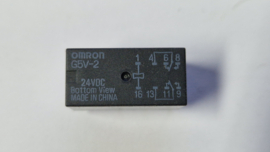Omron relais G5V-2 (24VDC)