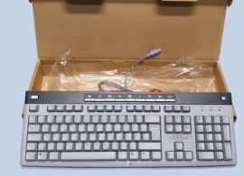 HP keyboard PS2 (Finnisch layout) PS2