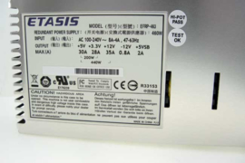 Etasis efrp-463  Redundant Server Power Supply 460W