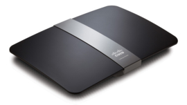 Linksys E4200 Maximum Performance Dual-Band N Router