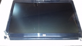 HP Pavilion DV6 glossy scherm incl. cover