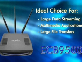 EnGenius ECB9500 Multi-Function Client Bridge