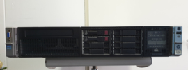 HP Proliant DL380P Gen8  Xeon Cpu Server