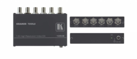 Kramer 105VB 1:5 Composite Video Distribution Amplifier / BNC connectors