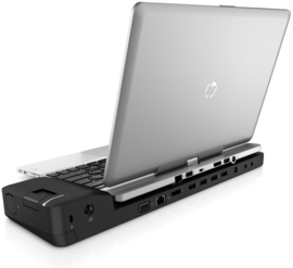 HP notebook docking station HSTNN-IX10 / (697671-001) zonder adapter