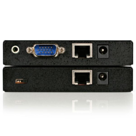 Startech VGA Video Extender via Cat5 met Audio