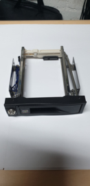 HD wisselframe 5,25" voor 1 sata hard disk