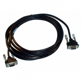 netapp 112-00111 db9 (f) to db9 (f) 3 mtr. kabel