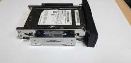 HD wisselframe 5,25" voor 1 sata hard disk