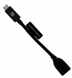USB C to USB A female Converter  HP 835880-001 (telefoon naar Usb stick)