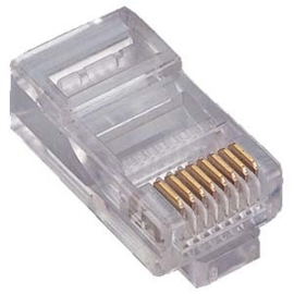 NetApp 112-00054  serial DB9M naar RJ45 console kabel