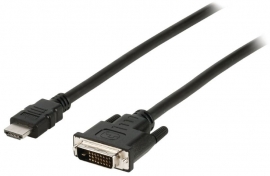 HDMI - DVI-D dual link kabel