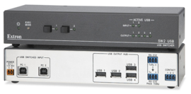 Extron SW2 USB switcher