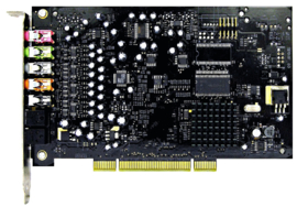 Creative SB0770 Sound Blaster X-Fi Xtreme Gamer 7.1 CHL Sound Card