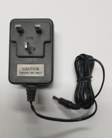 Adapter I.T.E. - DC 9V/1A - UK (48090100-b2 / 5185-8073)