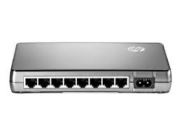 3Com 3cfsu08 /HP 1405-8  (JD867A) 8-Port 10/100 Mbps Switch