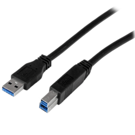 Startech Usb 3.0 cable 1 meter. M/M