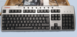 Compaq Keyboard SDM4700P (Finnisch) PS2