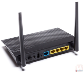 Asus RT-AC51U Wireless-AC dual Band Router (AC750)