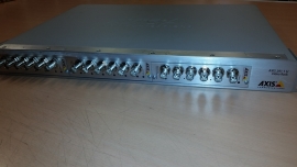 Axis 291 1U video rack voor 18 camera's