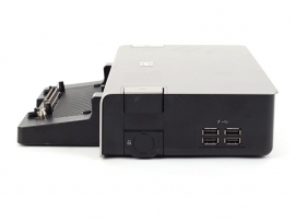 HP notebook docking station HSTNN-I08X  / (483204-001) zonder adapter