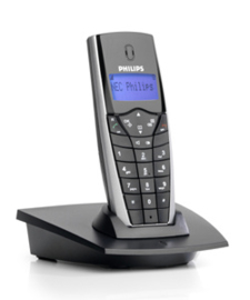 Philips  NEC-DECT handset C124