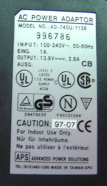 APS adapter AD-740U-1138