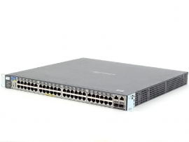 HP Procurve Switch 2650-PWR - Switch 48 poorts + 2 sfp +2 gb