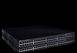 Dell poweredge 6248 Gigabit switch ( maneged)