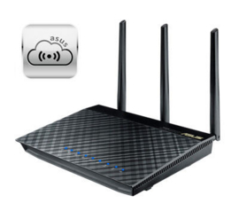Asus RT-N66U Wireless-AC Gigabit Router