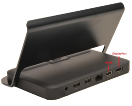 Dell K10A Dockingstation K10A001