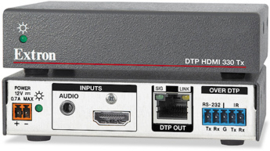 Extron DTP HDMI 4K 330 Tx  (Long distance DTP transmitter for HDMI)