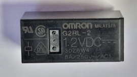 Omron relais G2RL-2 / 12VDC