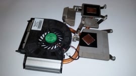DV6 532613-001 HP Laptop CPU Koeler compleet