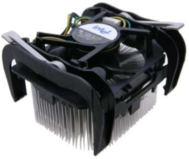 Intel Orginele Socket 478 Fan C91249-001