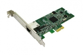 Netwerkkaart 10/100/1000 BROADCOM BCM95722A2202G SINGLE PORT NIC pci-e x1