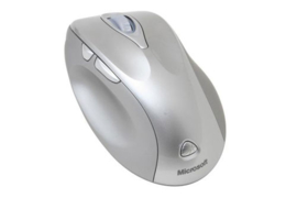 Microsoft Wireless Laser Mouse 6000 (5 button)